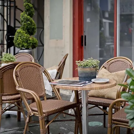 Отель The Self Check-in Boutique Ставангер