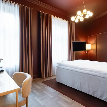 The Self Check-in Boutique 4* スタヴァンゲル