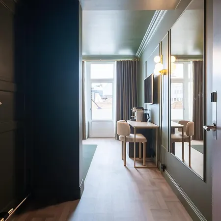 The Self Check-in Boutique Hotel