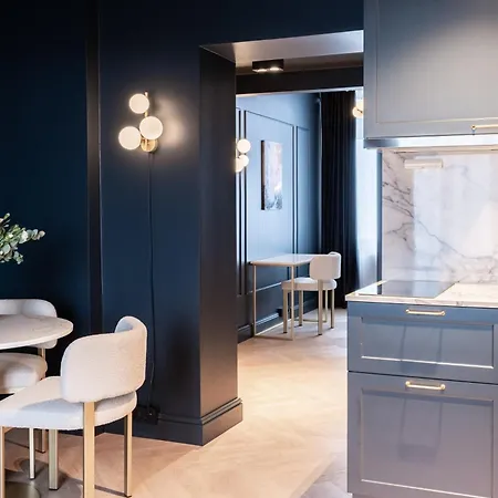 The Self Check-in Boutique 4* Stavanger