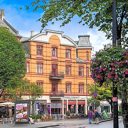 The Self Check-in Boutique 4* Stavanger