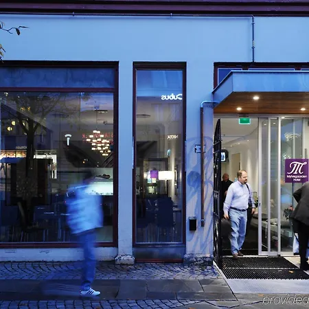 The Self Check-in Boutique 4* Ставангер