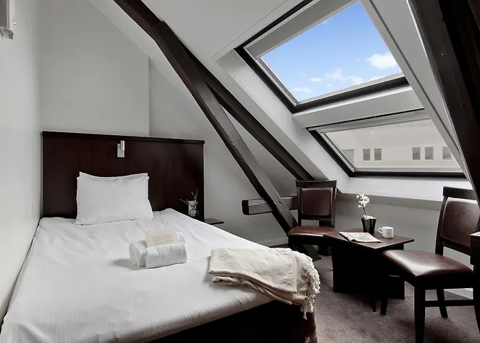 The Hotell Stavanger