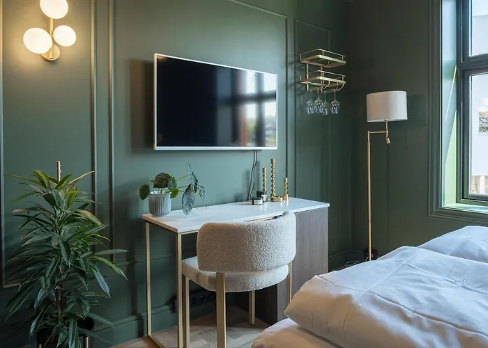 The Hotell Stavanger