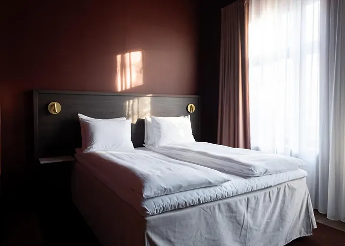 Hotell The Stavanger