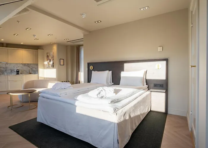 Hotell The Stavanger