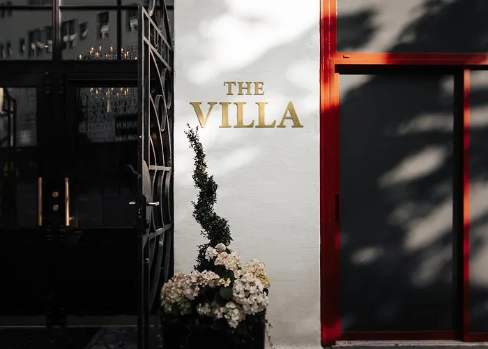 The Hotell Stavanger