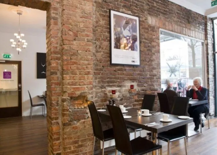 Hotell The Stavanger